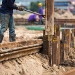 sheet piles
