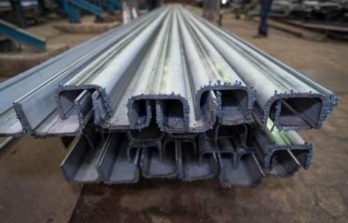 CRF steel