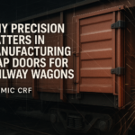 Flap Doors for Railway Wagons