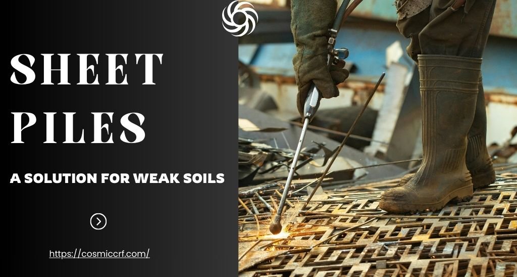 sheet pile manufacturer