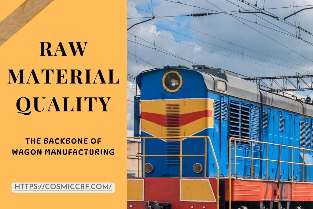 parts of railway wagon