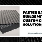 cold formed steel sections