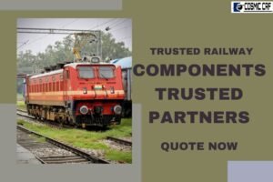 railway bogie components