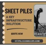 sheet piles