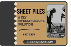 sheet piles