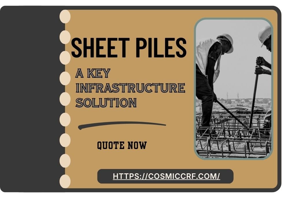 sheet piles