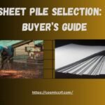 Sheet pile manufacturer India