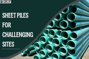 sheet pile interlock