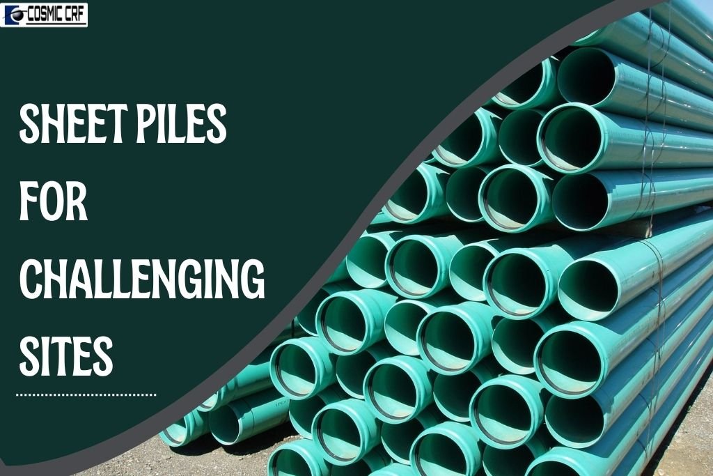 sheet pile interlock
